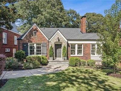 1074 Rosewood Dr NE, Atlanta, GA, 30306