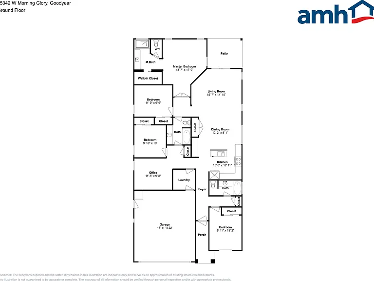 15342 W Morning Glory St — Photo 2