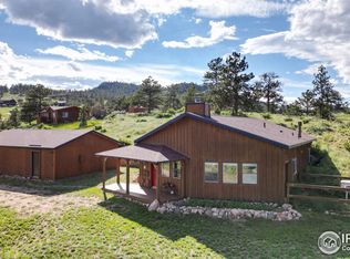 177 Mount Harvard Rd, Livermore, CO 80536