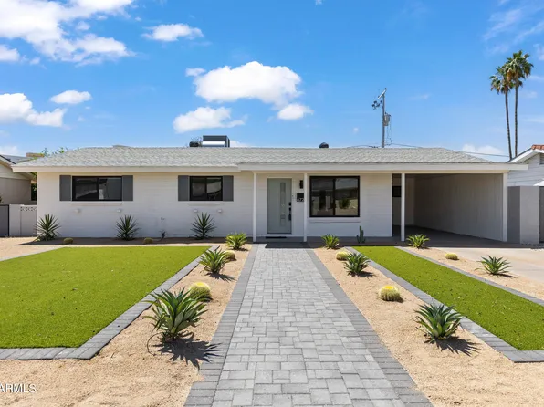6723 E 1ST Avenue, Scottsdale, AZ 85251