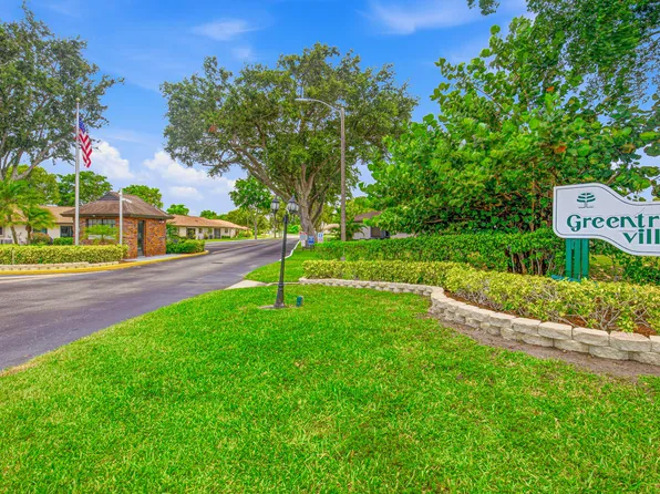4843 Greentree Lane #B, Boynton Beach, FL 33436