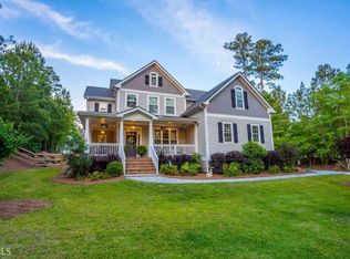 1051 Old Rock Rd, Greensboro, GA 30642