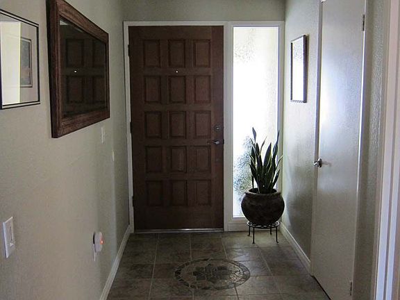 Front Entryway
