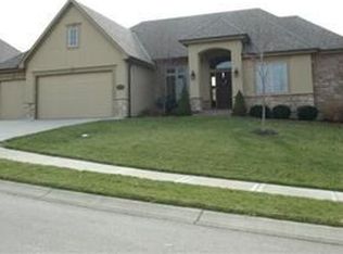 2504 NE Amanda Ln, Blue Springs, MO 64029