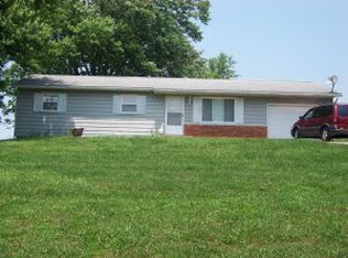 351 Red Hl, Springville, IN 47462
