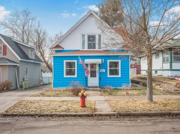 543 Gotzian St, Saint Paul, MN 55106