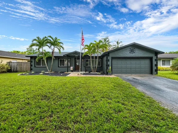 11536 SW 55th Court, Cooper City, FL 33330