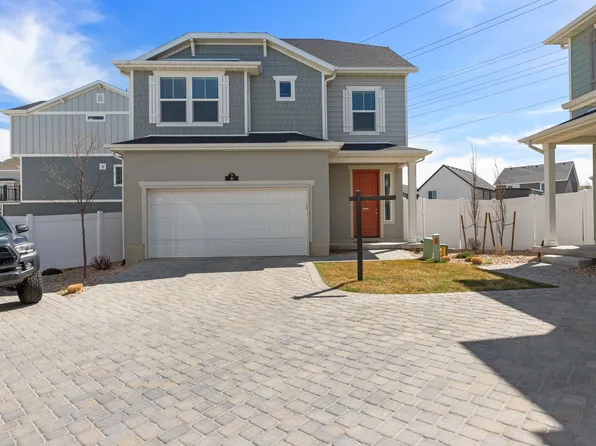 41 E Brushy Canyon St, Saratoga Springs, UT 84045