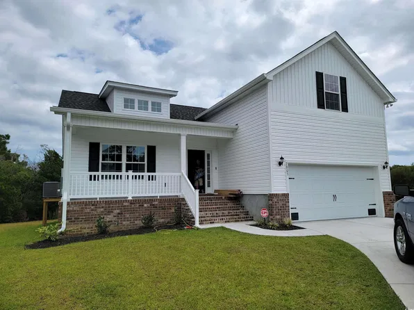 2803 Grassland Ln. Lot 57 Albemarle Plan, Georgetown, SC 29440