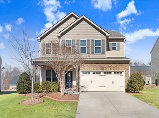 346 Naples Ln, Clayton, NC 27527