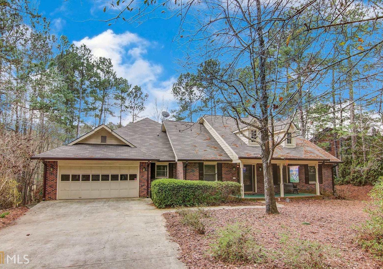 2659 Turtle Cove Trailway, Monticello, GA 31064 Zillow