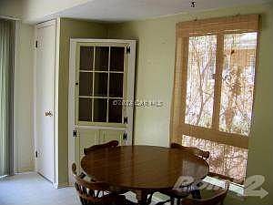 Crandall dining area