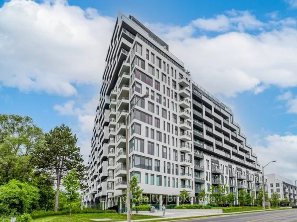 25 Adra Grado Way #861, Toronto, ON M2J 0H6