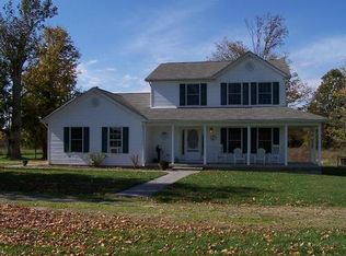 6403 Althoff Rd, Bennington, IN 47011