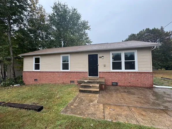 1488 Craig Dr, Clarksville, TN 37042