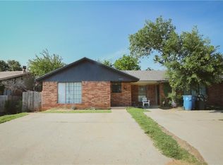 8805 N Saint George Way, Oklahoma City, OK 73110