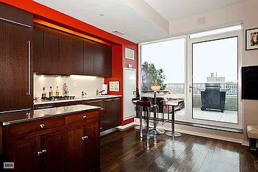 Sold by Brown Harris Stevens