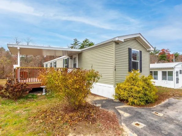 2900 Cranberry Hwy Unit 14, East Wareham, MA 02538
