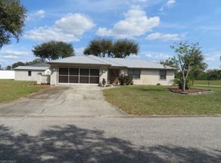 4512 Fire Ct, Labelle, FL 33935