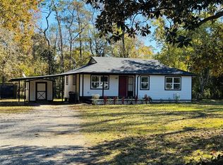 1082 County Road 129, Liberty, TX 77575