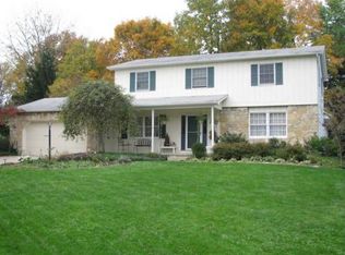 493 Sells Rd, Lancaster, OH 43130
