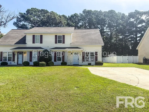 1131 Brownlea Dr #B, Winterville, NC 27858