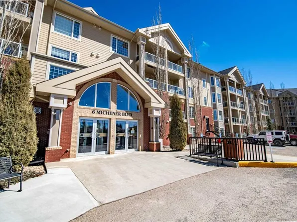 6 N Michener Blvd #332, Red Deer, AB T4P 0K5