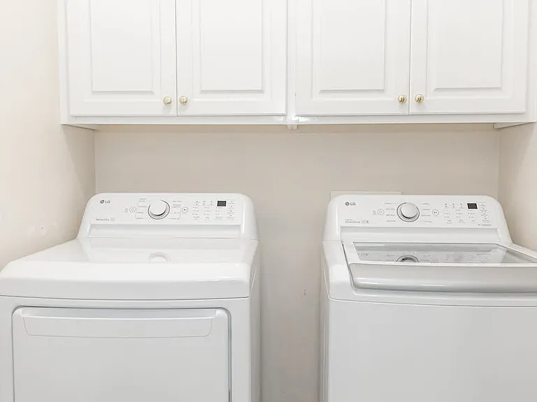 Laundry Room Cabinet