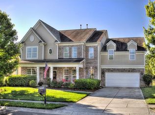 10115 Halkirk Manor Ln, Charlotte, NC 28278