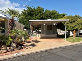 1160 E Telegraph St Lot 186, Washington, UT 84780