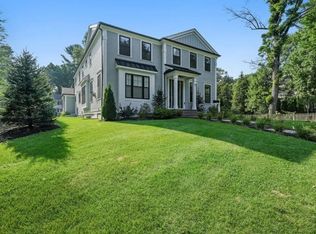 90 Overbrook Dr, Wellesley, MA 02482