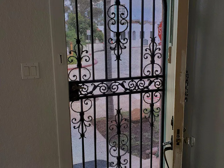 security screen