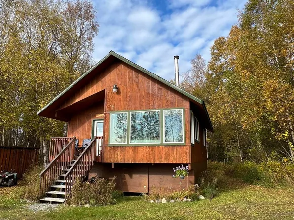 11552 N Remote Ln, Willow, AK 99688
