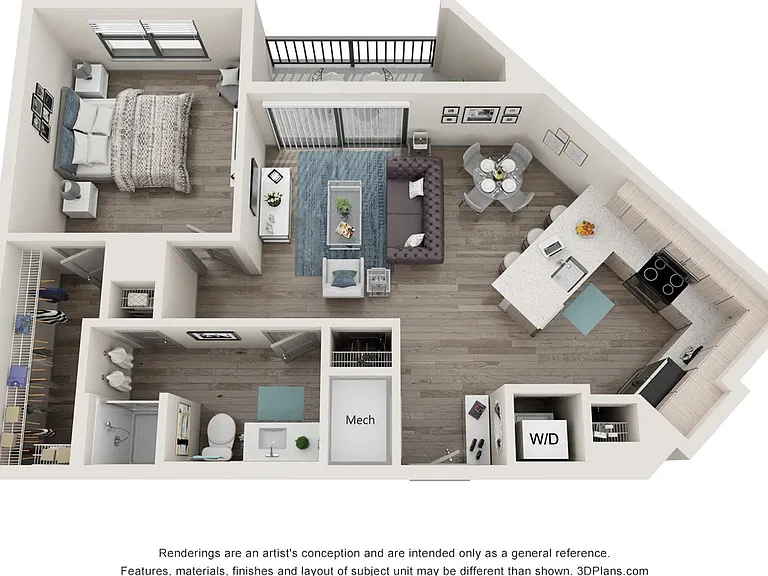 Elevate Apartments — Photo 83