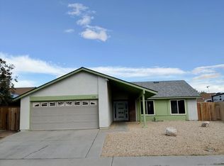 136 Purple Sage Ln, Ridgecrest, CA 93555