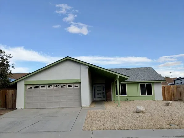 136 Purple Sage Ln, Ridgecrest, CA 93555