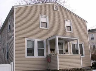 6 Crane St, Worcester, MA 01604