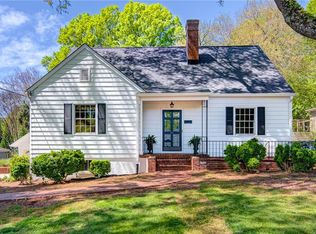 722 Sylvan Rd, Winston Salem, NC 27104