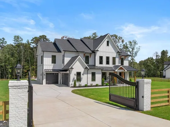 2060 Dry Pond Rd, Monroe, GA 30656