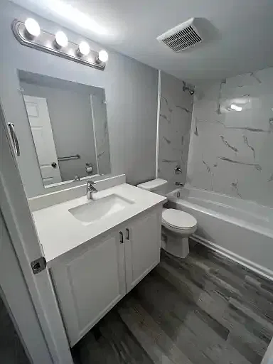 2 bed, 1.0 bath, $1,695 — Photo 3