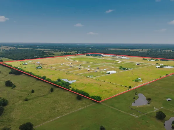4509 Diamond D Rd, Lone Oak, TX 75453