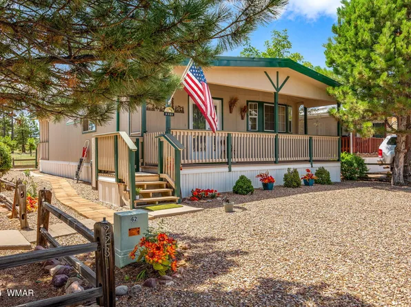 2231 Rodeo Rd, Overgaard, AZ 85933