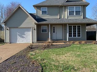 5747 Beaver Trl, Evansville, IN 47715