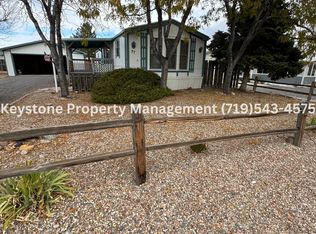 77 E Rolling Hills Dr, Pueblo West, CO 81007