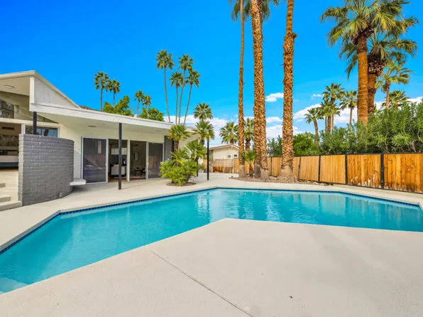345 W Crestview Dr, Palm Springs, CA 92264