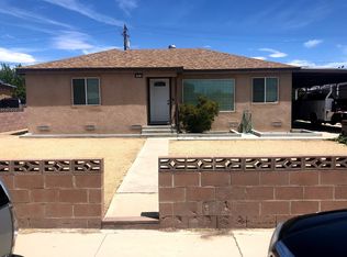 328 Balsam St, Ridgecrest, CA 93555