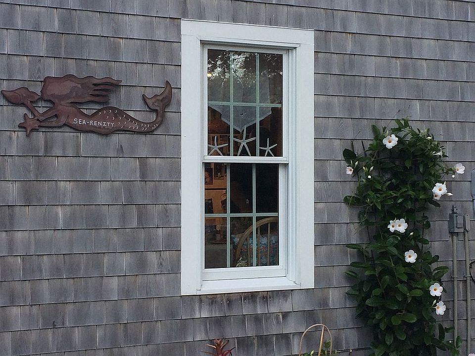 Side of home 