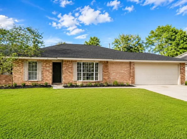 4427 Algernon Dr, Spring, TX 77373