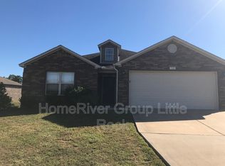 126 Harvick Cir, Cabot, AR 72023