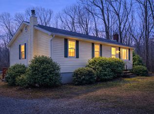 91 Lynch Rd, Lebanon, CT 06249